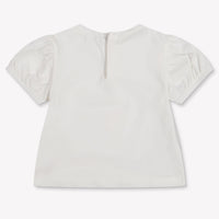 Mayoral Baby Meisjes T-Shirt In Licht Roze