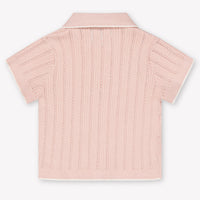 Mayoral Baby Meisjes Polo In Licht Roze