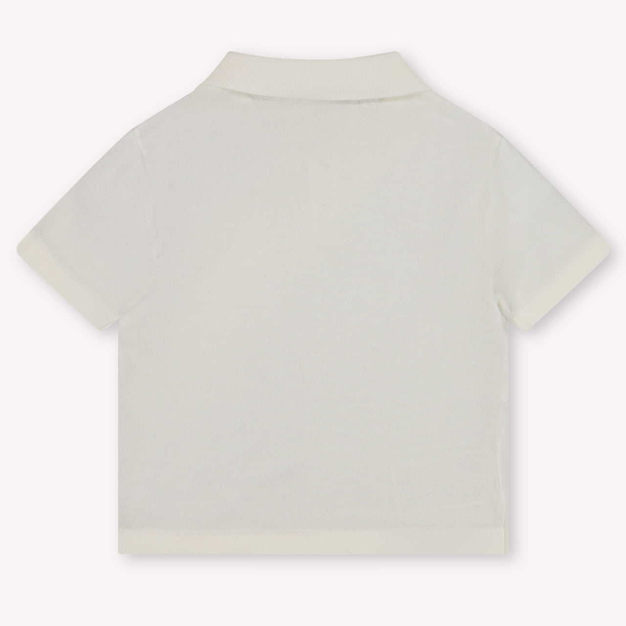 Mayoral Baby Jongens Polo In Off White
