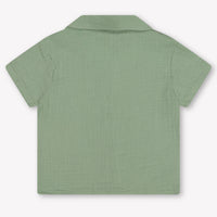 Mayoral Baby Jongens Blouse In Licht Groen