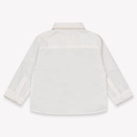 Mayoral Baby Jongens Blouse In Off White
