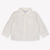 Mayoral Baby Jongens Blouse In Licht Beige
