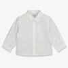 Mayoral Baby Jongens Blouse In Wit