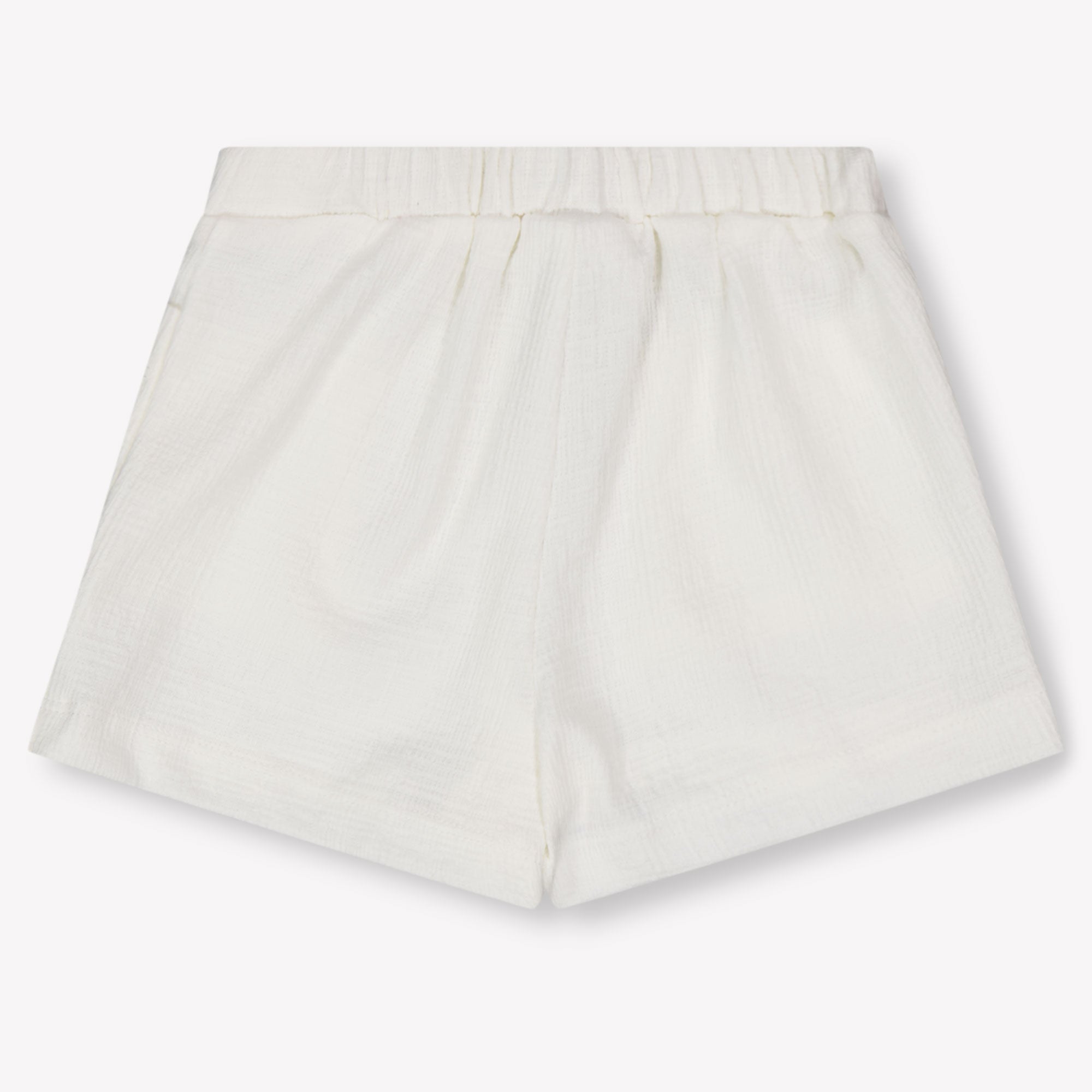 Mayoral Baby Meisjes Shorts In Licht Beige
