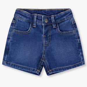 Mayoral Baby Jongens Setje In Blauw
