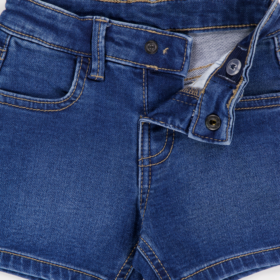 Mayoral Baby Jongens Setje In Blauw