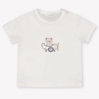 Mayoral Baby Meisjes Setje In Licht Beige