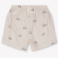 Mayoral Baby Meisjes Setje In Licht Beige