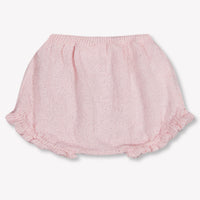 Mayoral Baby Meisjes Setje In Licht Roze
