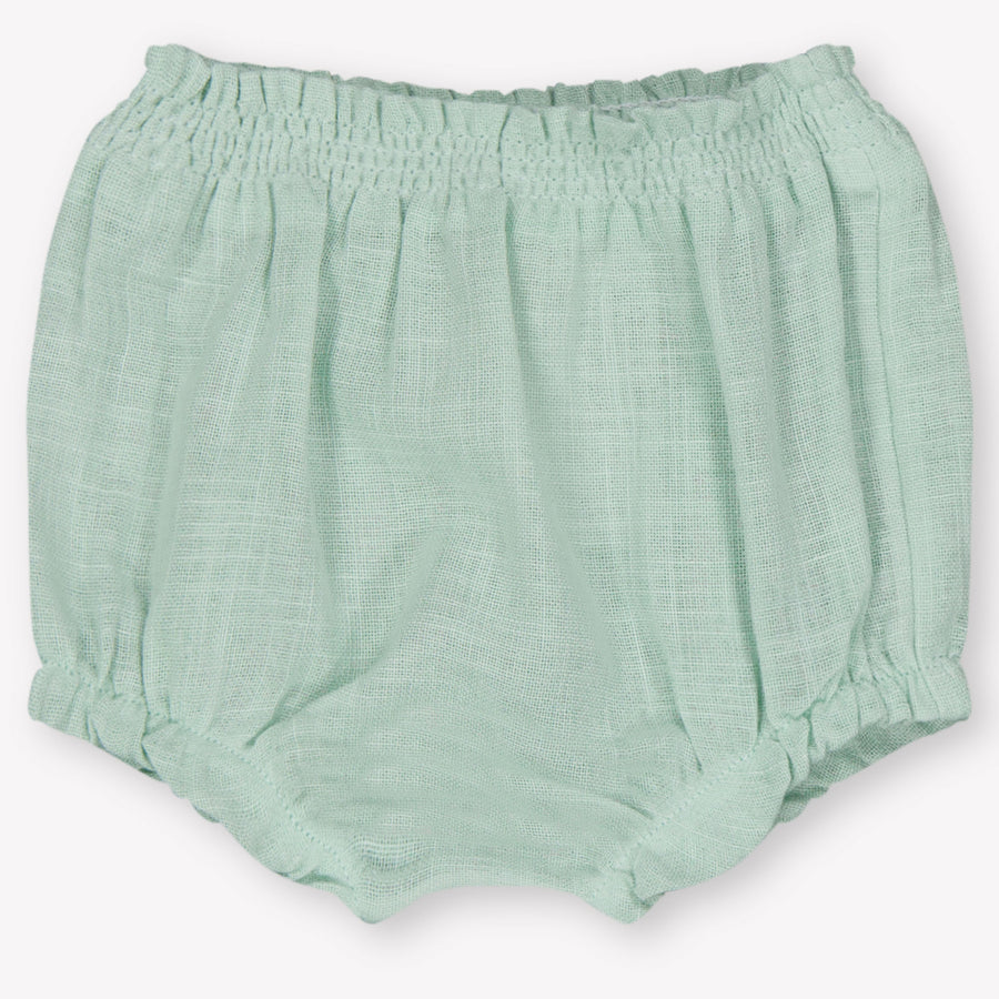 Mayoral Baby Meisjes Setje In Licht Groen