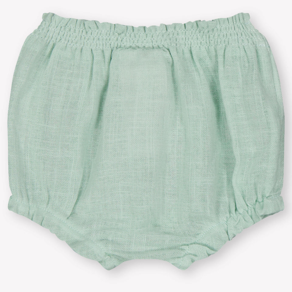 Mayoral Baby Meisjes Setje In Licht Groen