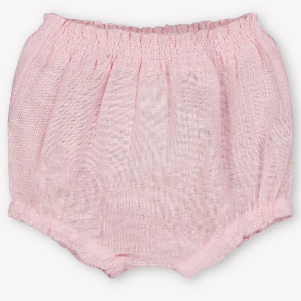 Mayoral Baby Meisjes Setje In Licht Roze