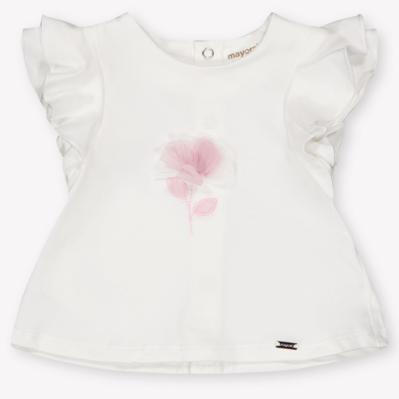 Mayoral Baby Meisjes Setje In Licht Roze