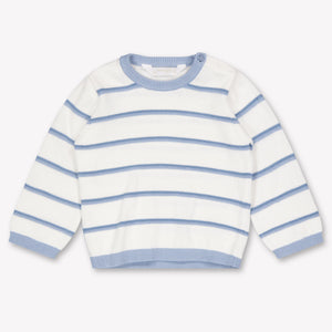 Mayoral Baby Jongens Trui In Licht Blauw