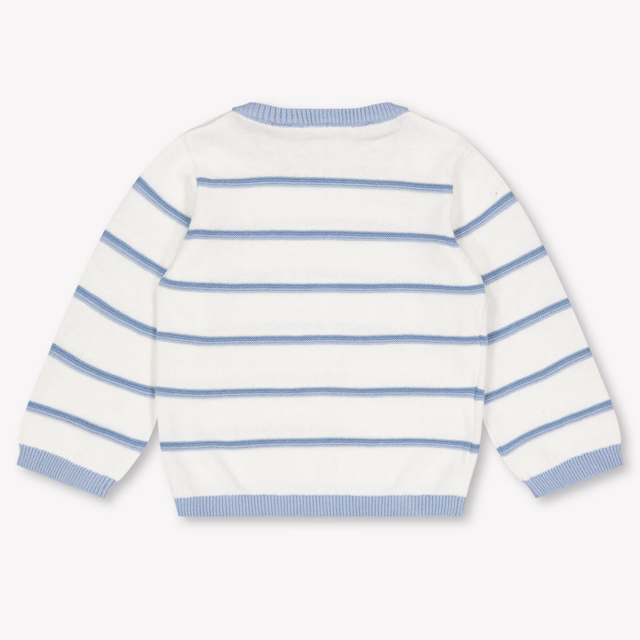 Mayoral Baby Jongens Trui In Licht Blauw