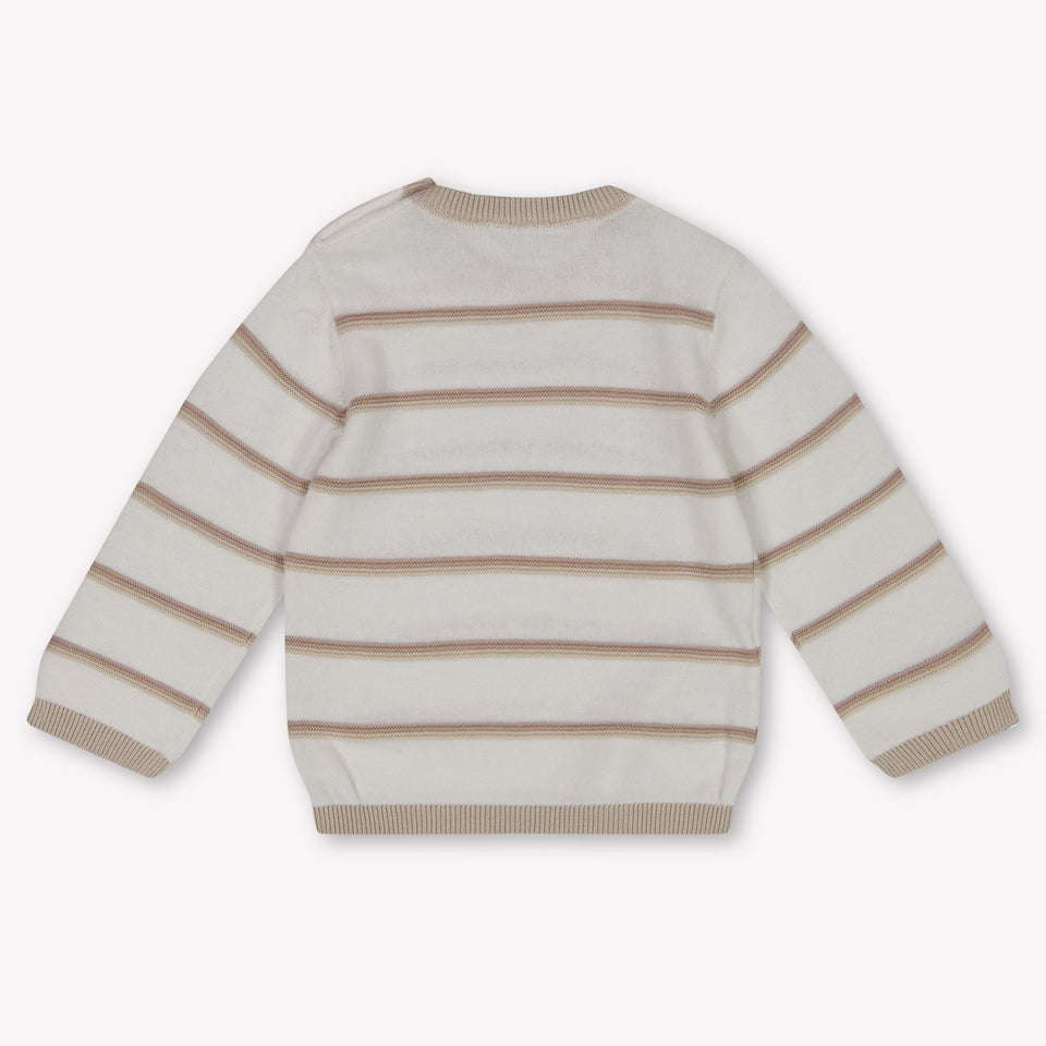 Mayoral Baby Jongens Trui In Beige