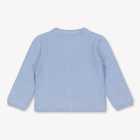 Mayoral Baby Jongens Vest In Licht Blauw