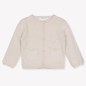 Mayoral Baby Jongens Vest In Beige