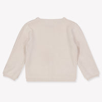 Mayoral Baby Jongens Vest In Beige