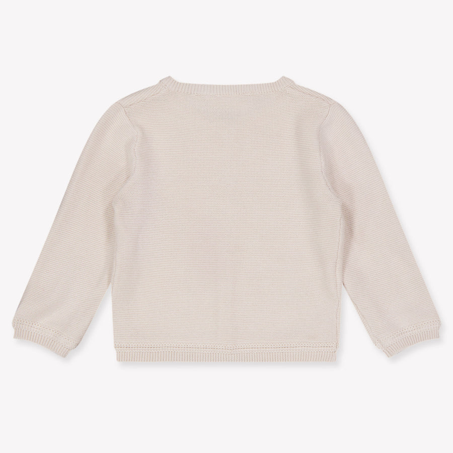 Mayoral Baby Jongens Vest In Beige