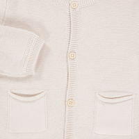 Mayoral Baby Jongens Vest In Beige
