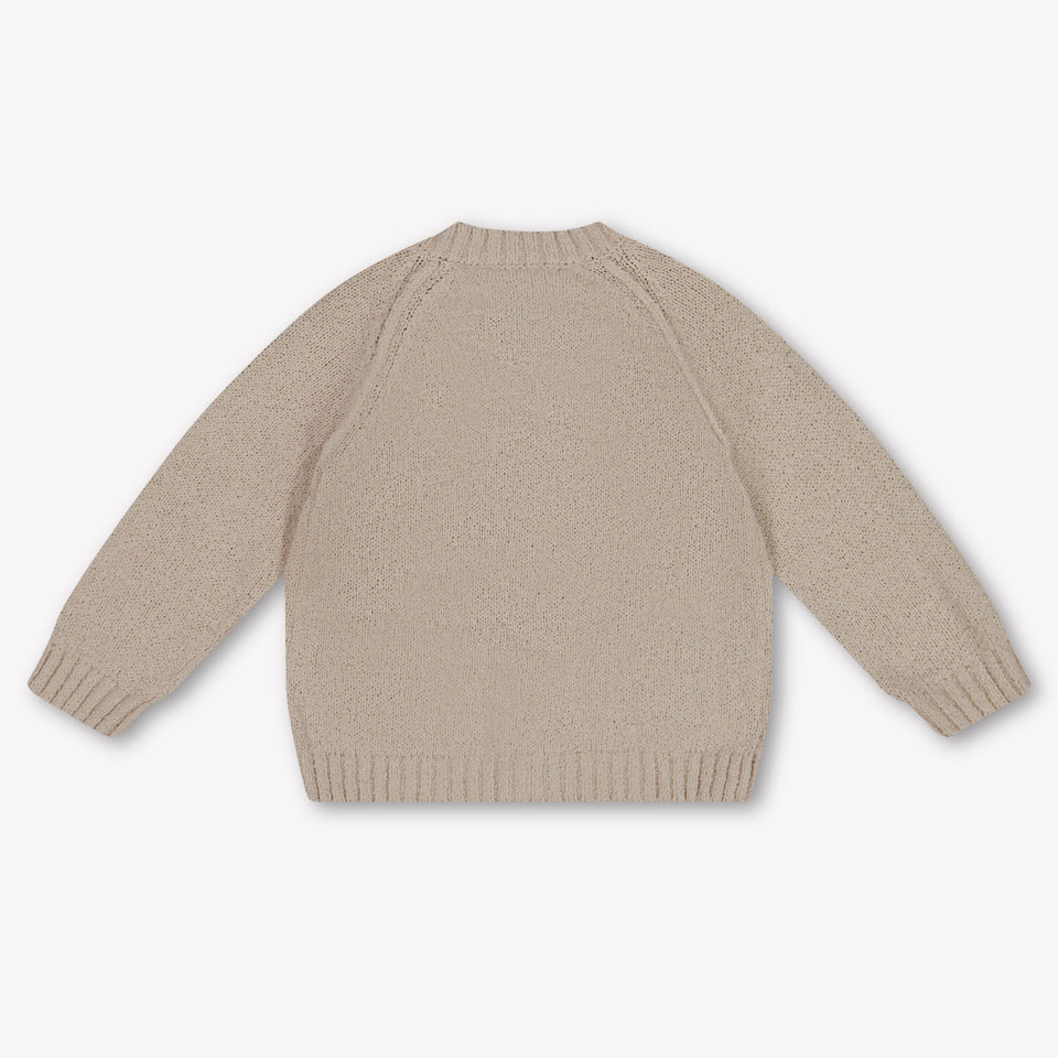 Mayoral Baby Jongens Vest In Beige