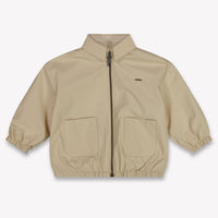 Mayoral Baby Jongens Zomerjas In Beige