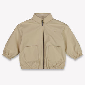 Mayoral Baby Jongens Zomerjas In Beige