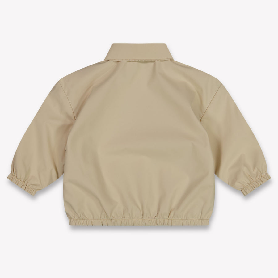 Mayoral Baby Jongens Zomerjas In Beige