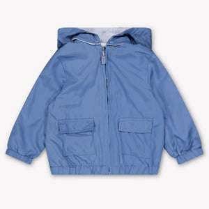 Mayoral Baby Jongens Zomerjas In Licht Blauw