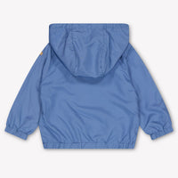 Mayoral Baby Jongens Zomerjas In Licht Blauw
