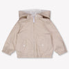 Mayoral Baby Jongens Zomerjas In Wit