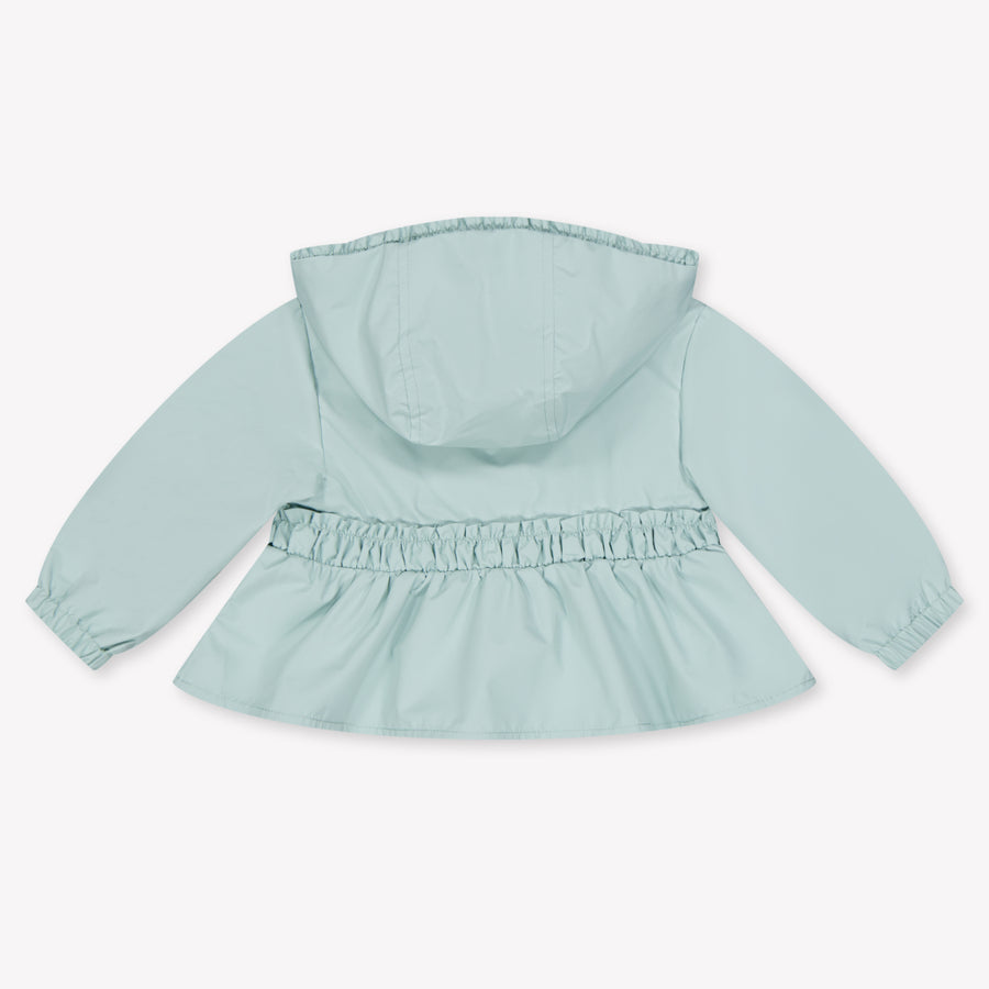 Mayoral Baby Meisjes Zomerjas In Licht Groen