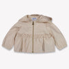 Mayoral Baby Meisjes Zomerjas In Off White