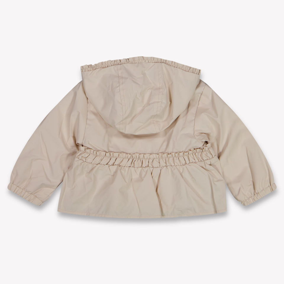Mayoral Baby Meisjes Zomerjas In Off White