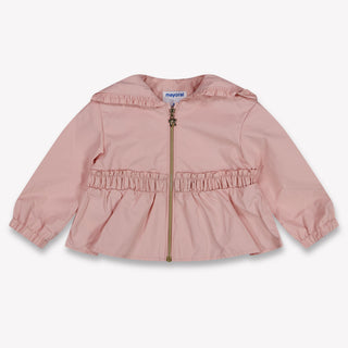 Mayoral Baby Meisjes Zomerjas In Licht Roze