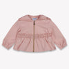 Mayoral Baby Meisjes Zomerjas In Licht Roze