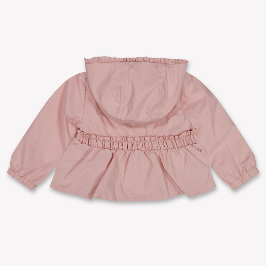 Mayoral Baby Meisjes Zomerjas In Licht Roze
