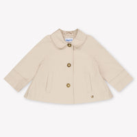 Mayoral Baby Meisjes Zomerjas In Beige