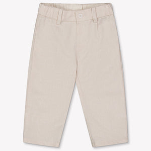 Mayoral Baby Jongens Broek In Off White