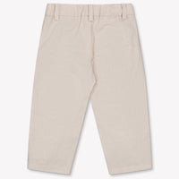 Mayoral Baby Jongens Broek In Off White