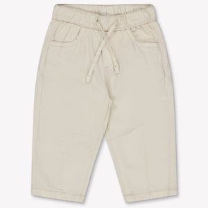 Mayoral Baby Jongens Broek In Licht Beige