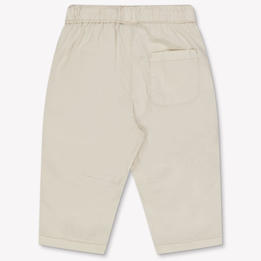 Mayoral Baby Jongens Broek In Licht Beige