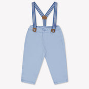 Mayoral Baby Jongens Broek In Licht Blauw