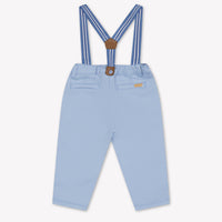 Mayoral Baby Jongens Broek In Licht Blauw