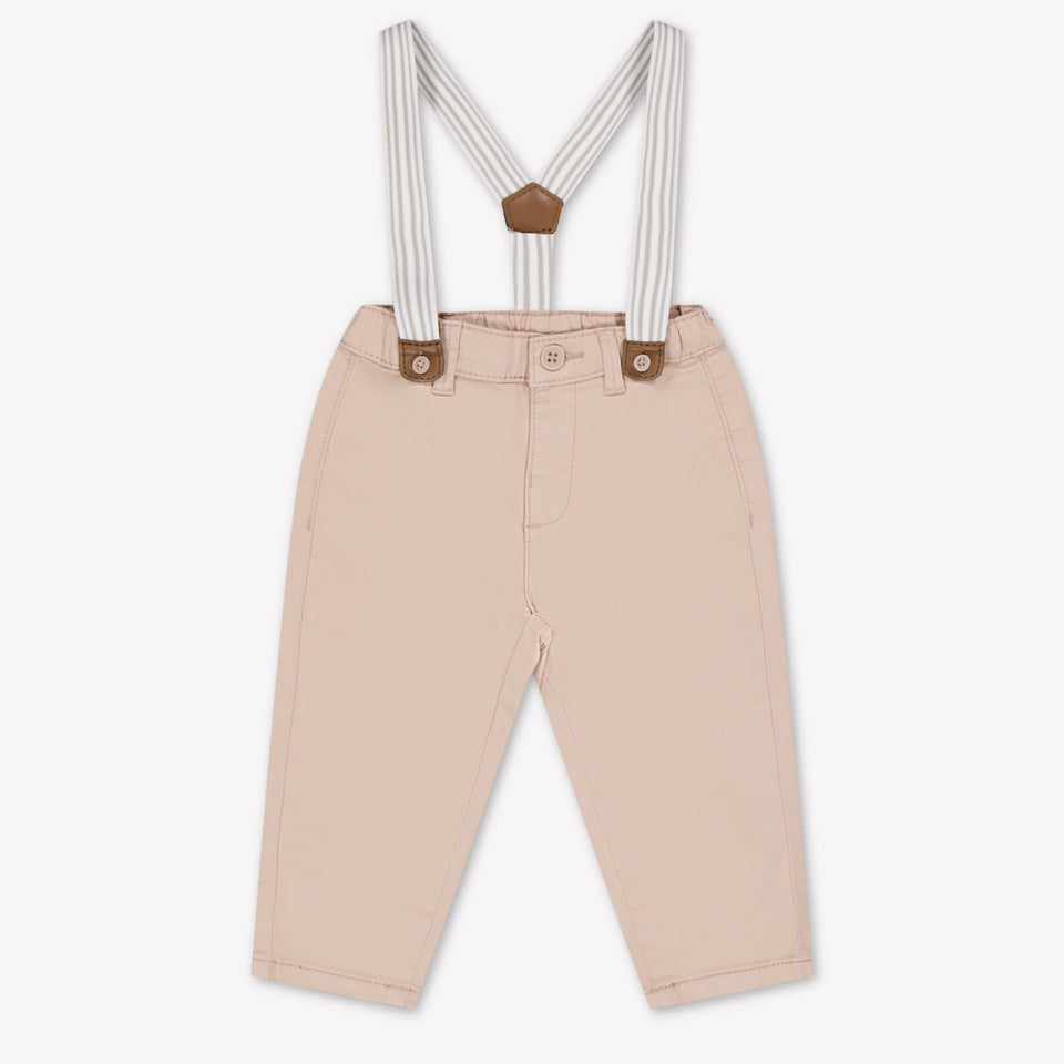 Mayoral Baby Jongens Broek In Beige