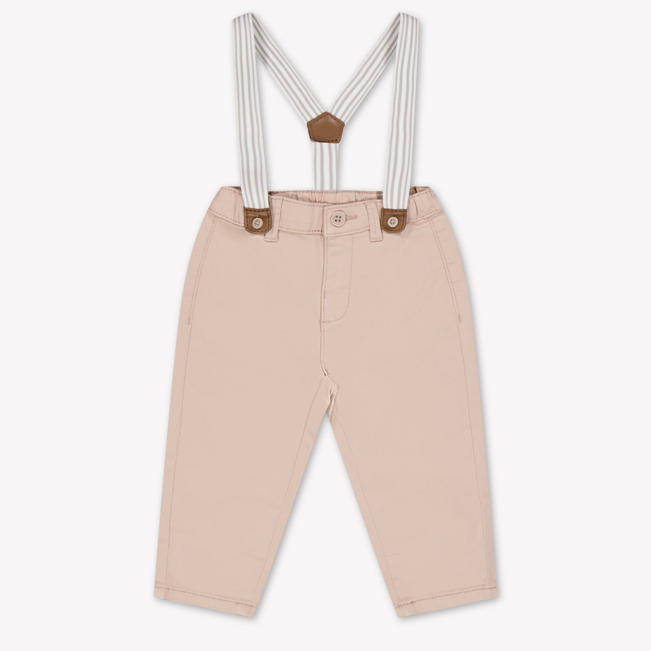 Mayoral Baby Jongens Broek In Beige