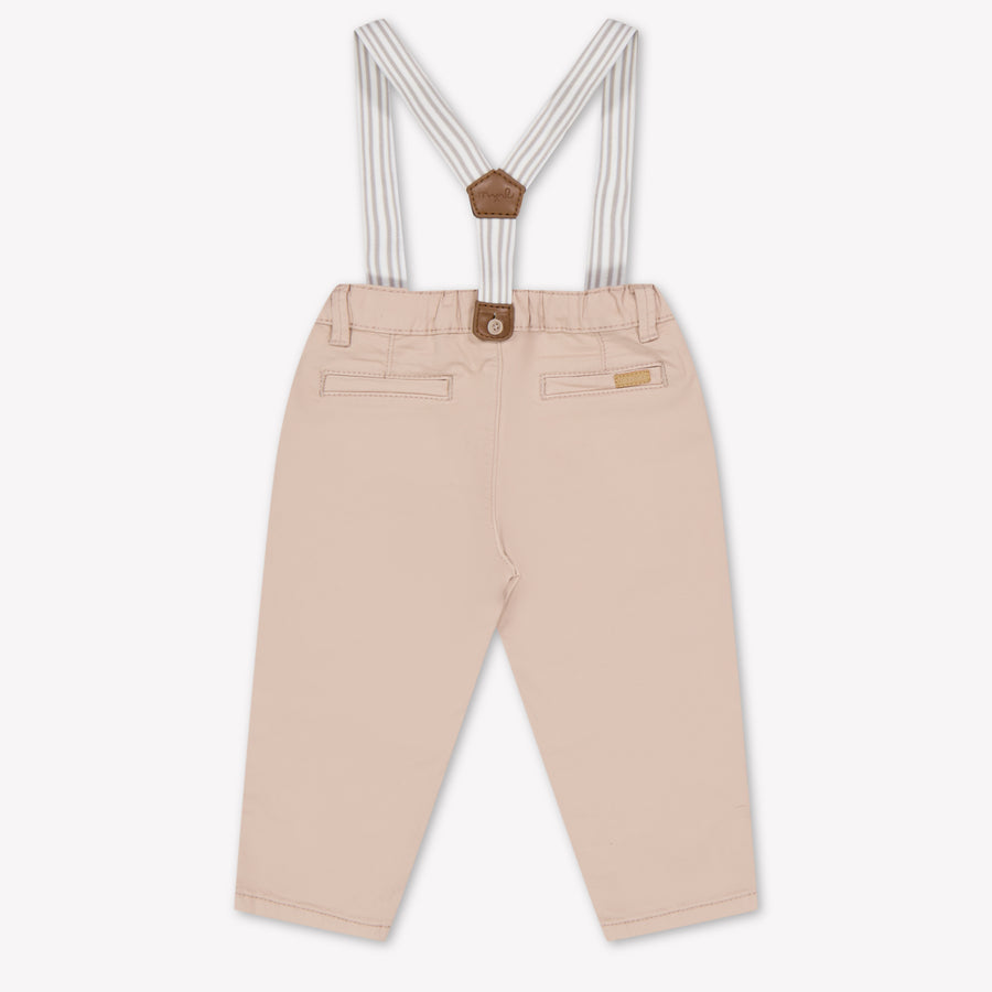 Mayoral Baby Jongens Broek In Beige