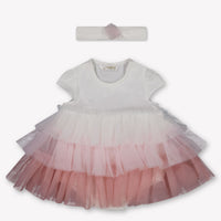 Mayoral Baby Meisjes Rompertje In Licht Roze