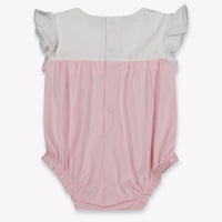 Mayoral Baby Meisjes Rompertje In Licht Roze